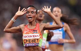 World Athletics Championship 2025 - Tokyo