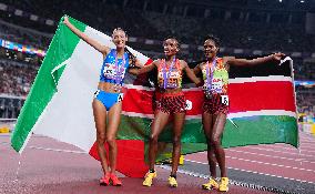 World Athletics Championship 2025 - Tokyo