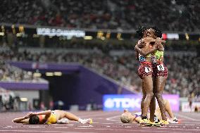 World Athletics Championships Tokyo 2025