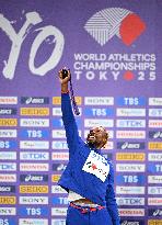 World Athletics Championship 2025 - Tokyo