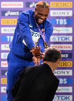 World Athletics Championship 2025 - Tokyo