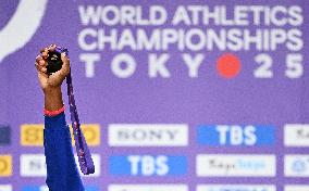 World Athletics Championship 2025 - Tokyo