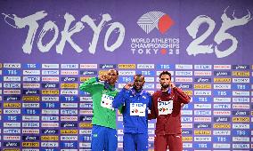World Athletics Championship 2025 - Tokyo