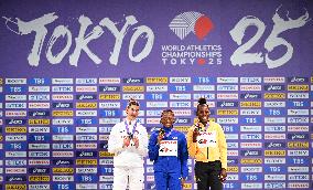 World Athletics Championship 2025 - Tokyo