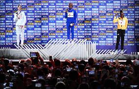 World Athletics Championship 2025 - Tokyo