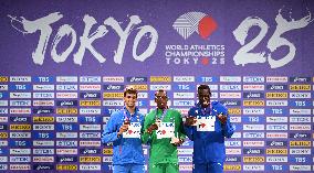 World Athletics Championship 2025 - Tokyo