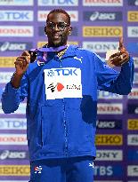 World Athletics Championship 2025 - Tokyo