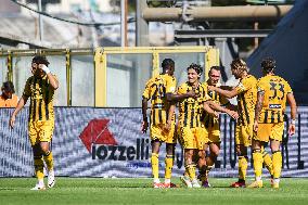 CALCIO - Serie B - Spezia Calcio vs SS Juve Stabia