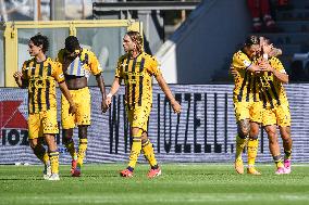 CALCIO - Serie B - Spezia Calcio vs SS Juve Stabia