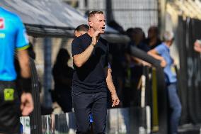 CALCIO - Serie B - Spezia Calcio vs SS Juve Stabia