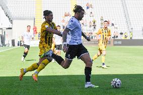 CALCIO - Serie B - Spezia Calcio vs SS Juve Stabia