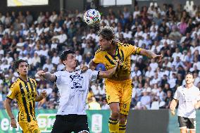 CALCIO - Serie B - Spezia Calcio vs SS Juve Stabia