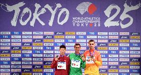 World Athletics Championship 2025 - Tokyo