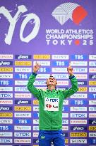 World Athletics Championship 2025 - Tokyo