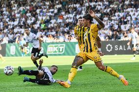 CALCIO - Serie B - Spezia Calcio vs SS Juve Stabia