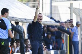 CALCIO - Serie B - Spezia Calcio vs SS Juve Stabia