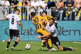 CALCIO - Serie B - Spezia Calcio vs SS Juve Stabia