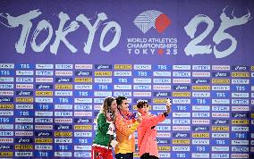 World Athletics Championship 2025 - Tokyo