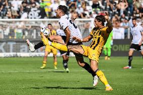 CALCIO - Serie B - Spezia Calcio vs SS Juve Stabia