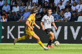 CALCIO - Serie B - Spezia Calcio vs SS Juve Stabia