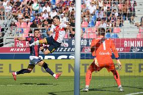 CALCIO - Serie A - Bologna FC vs Genoa CFC