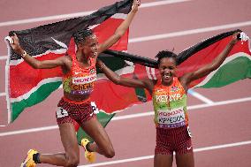 World Athletics Championship 2025 - Tokyo