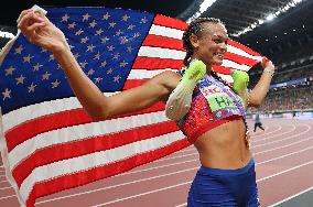 World Athletics Championship 2025 - Tokyo