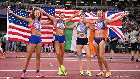 World Athletics Championship 2025 - Tokyo