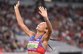 World Athletics Championship 2025 - Tokyo