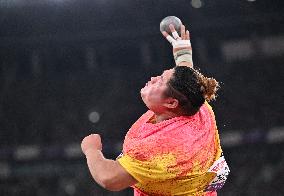 World Athletics Championship 2025 - Tokyo