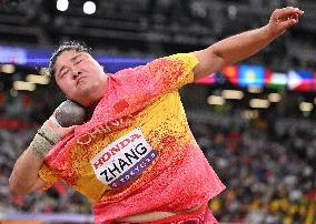 World Athletics Championship 2025 - Tokyo