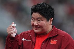 World Athletics Championship 2025 - Tokyo