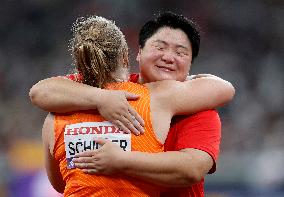 World Athletics Championship 2025 - Tokyo