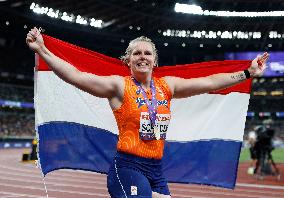 World Athletics Championship 2025 - Tokyo