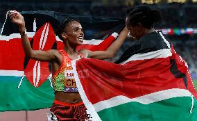 World Athletics Championship 2025 - Tokyo