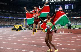 World Athletics Championship 2025 - Tokyo