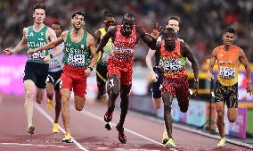 World Athletics Championship 2025 - Tokyo