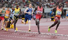 World Athletics Championship 2025 - Tokyo