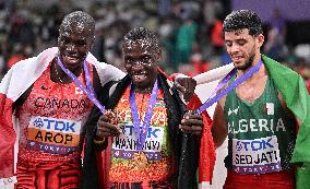 World Athletics Championship 2025 - Tokyo