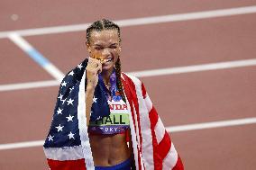 World Athletics Championships Tokyo 2025