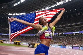 World Athletics Championships Tokyo 2025