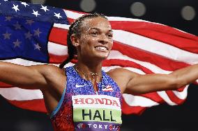 World Athletics Championships Tokyo 2025