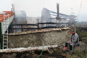 Panton Wildfire Has Already Devastated 2000 Hectares - Spain