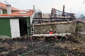 Panton Wildfire Has Already Devastated 2000 Hectares - Spain