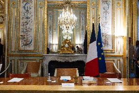 European Heritage Days - Elysee Palace