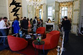 European Heritage Days - Elysee Palace