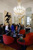 European Heritage Days - Elysee Palace