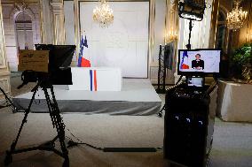 European Heritage Days - Elysee Palace