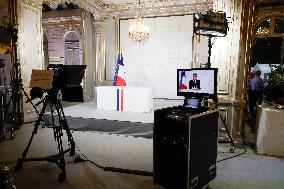 European Heritage Days - Elysee Palace