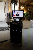 European Heritage Days - Elysee Palace